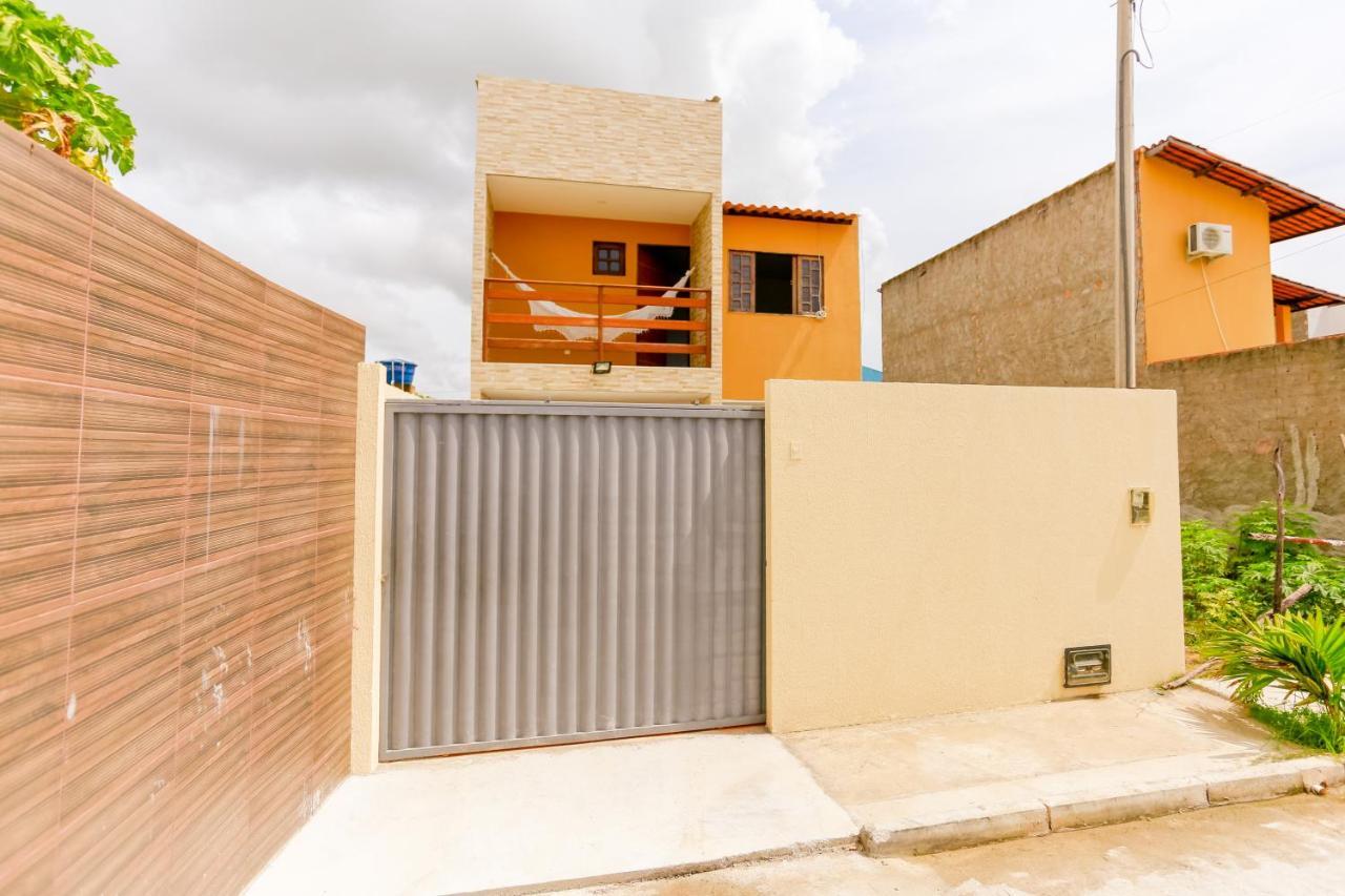 Casa Aconchegante Em Sao Miguel Dos Milagres-Al Villa Esterno foto