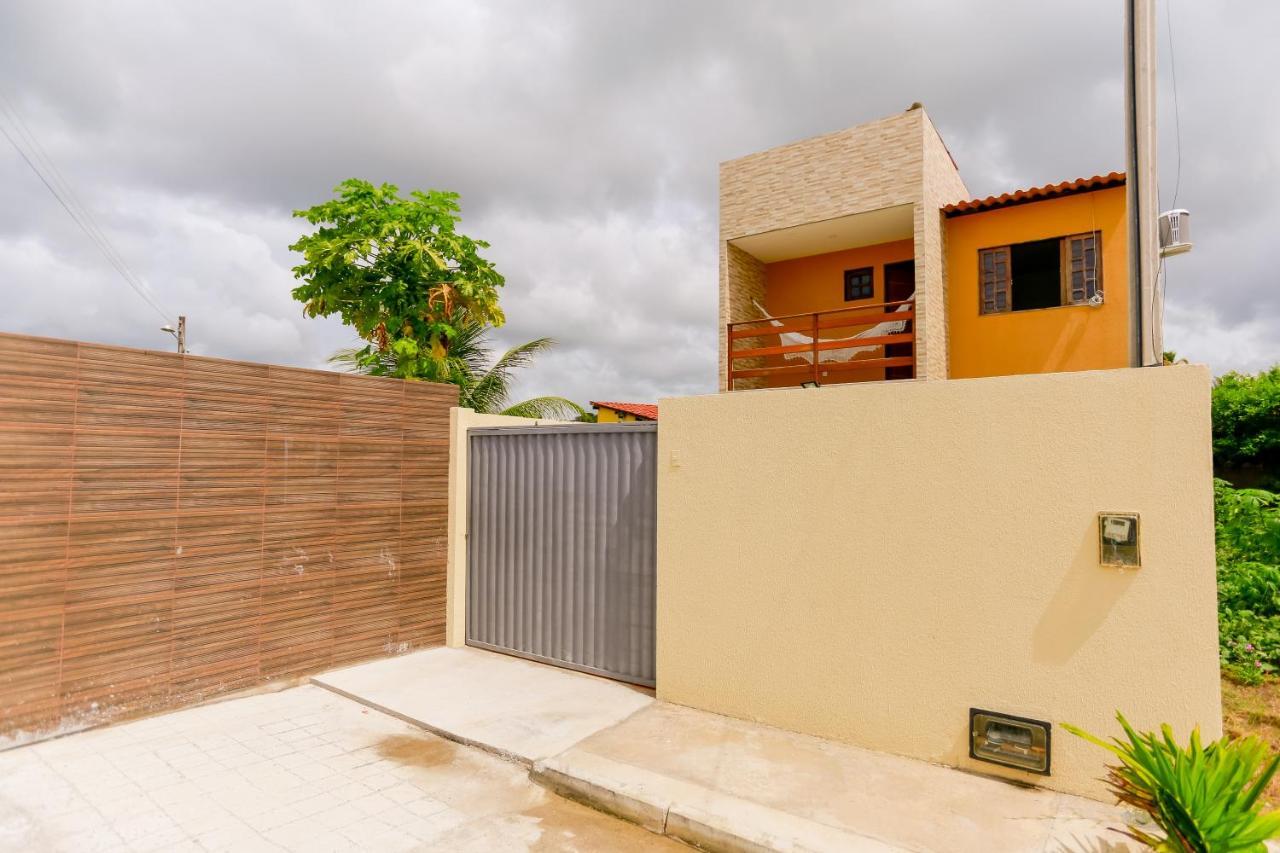 Casa Aconchegante Em Sao Miguel Dos Milagres-Al Villa Esterno foto